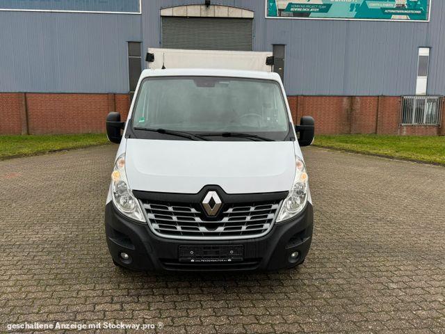 Photo Renault Master Pritsche+Plane Doka DCI *Automatik*Klima image 15/20