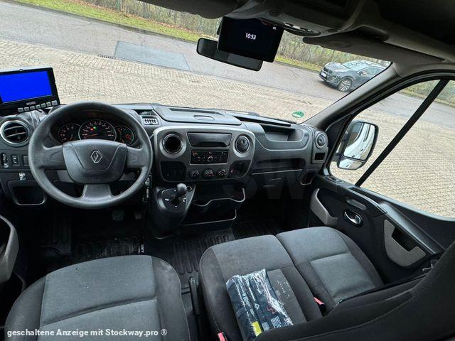 Photo Renault Master Pritsche+Plane Doka DCI *Automatik*Klima image 16/20