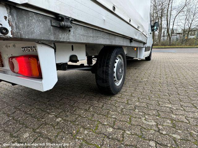 Photo Renault Master Pritsche+Plane Doka DCI *Automatik*Klima image 20/20
