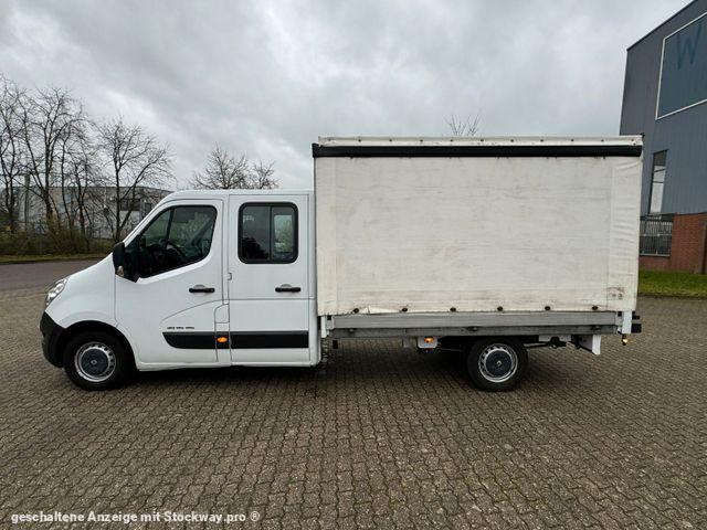 Photo Renault Master Pritsche+Plane Doka DCI *Automatik*Klima image 4/20