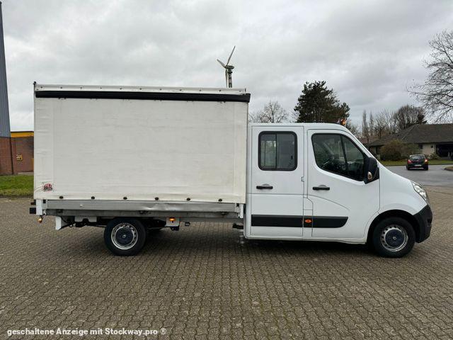 Photo Renault Master Pritsche+Plane Doka DCI *Automatik*Klima image 5/20