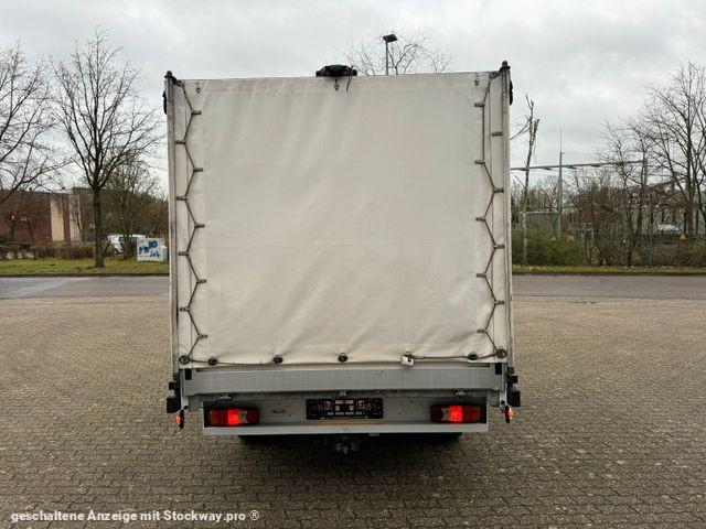 Photo Renault Master Pritsche+Plane Doka DCI *Automatik*Klima image 7/20