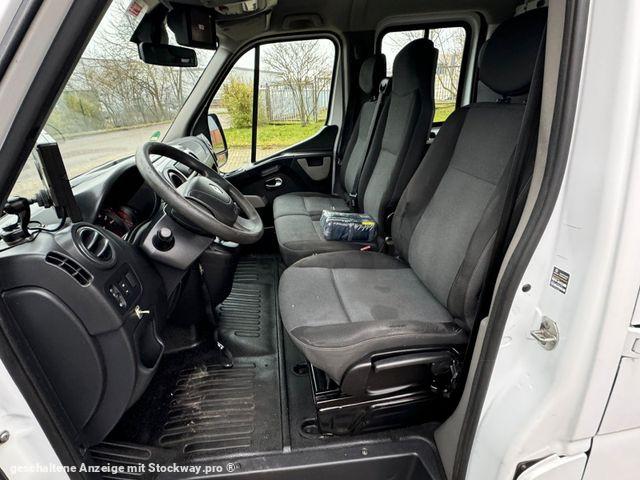 Photo Renault Master Pritsche+Plane Doka DCI *Automatik*Klima image 8/20