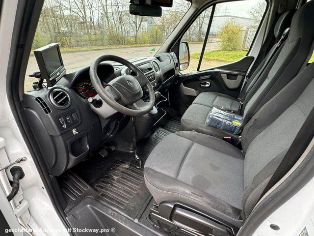 Photo Renault Master Pritsche+Plane Doka DCI *Automatik*Klima image 9/20