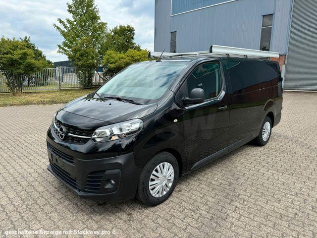 Opel Vivaro Kasten Edition L Doppelkabine *Navi*Ahk*