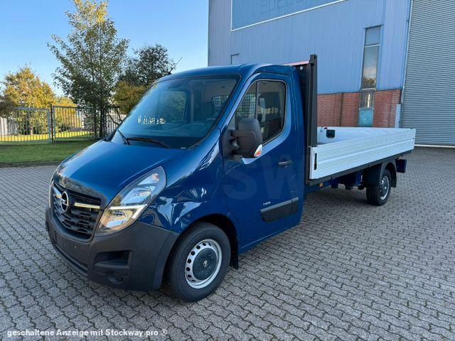 Opel Movano Pritsche L3H1 *Klima*Tempomat*
