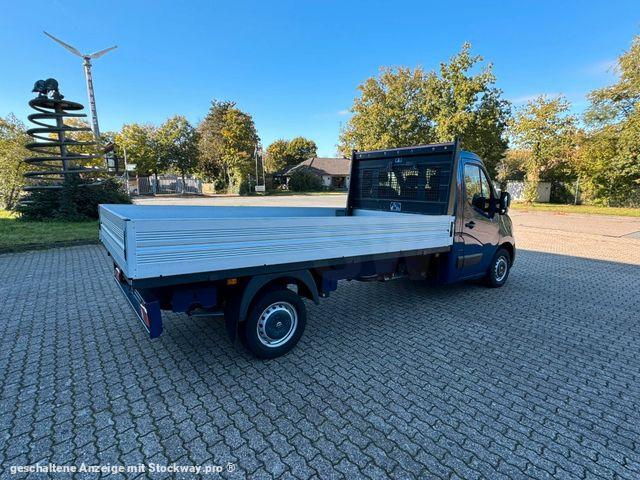 Photo Opel Movano Pritsche L3H1 *Klima*Tempomat* image 10/20