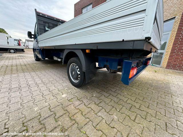 Photo Opel Movano Pritsche L3H1 *Klima*Tempomat* image 11/20