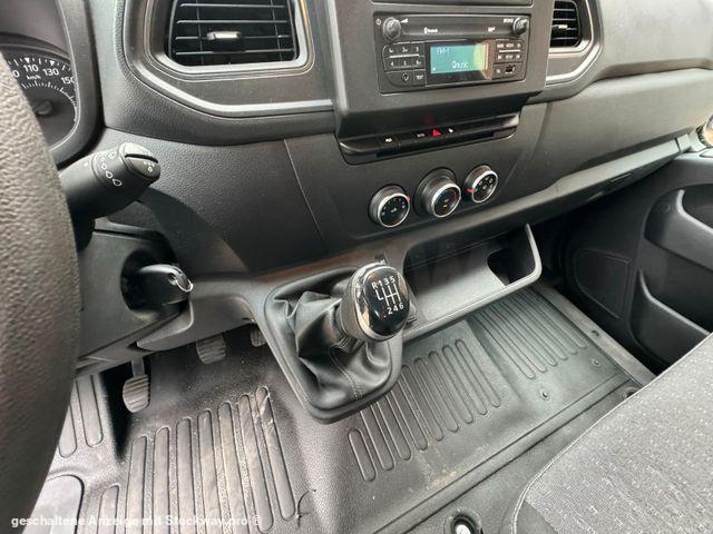 Photo Opel Movano Pritsche L3H1 *Klima*Tempomat* image 16/20