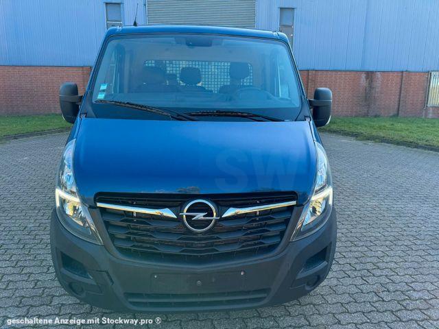 Photo Opel Movano Pritsche L3H1 *Klima*Tempomat* image 7/20