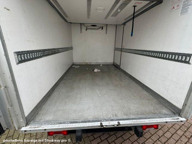 Photo Iveco Daily 35S14 Hi-Matic Tiefkühlkoffer *Carrier* image 10/20