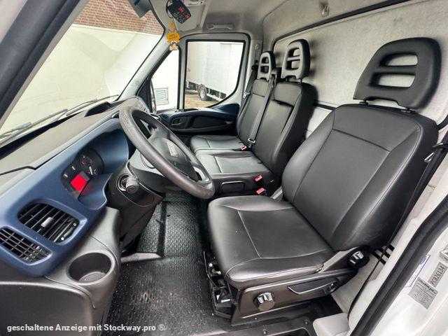Photo Iveco Daily 35S14 Hi-Matic Tiefkühlkoffer *Carrier* image 11/20