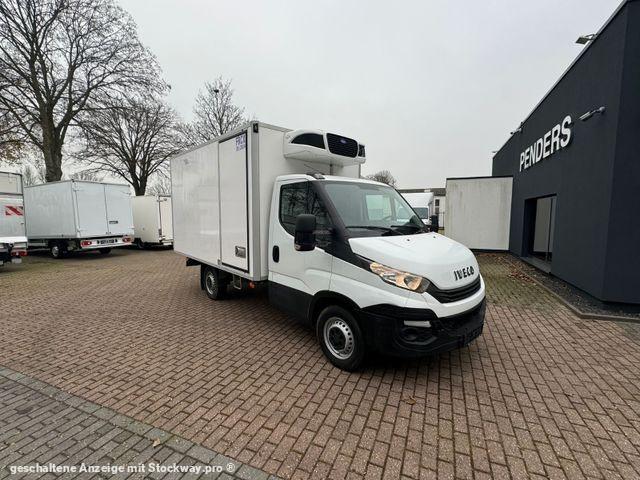 Photo Iveco Daily 35S14 Hi-Matic Tiefkühlkoffer *Carrier* image 2/20