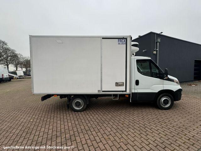 Photo Iveco Daily 35S14 Hi-Matic Tiefkühlkoffer *Carrier* image 4/20
