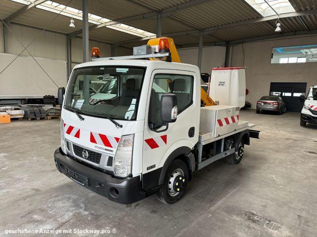 Nissan Cabstar NT400 Hubarbeitsbühne *TOPY 11*11Meter*