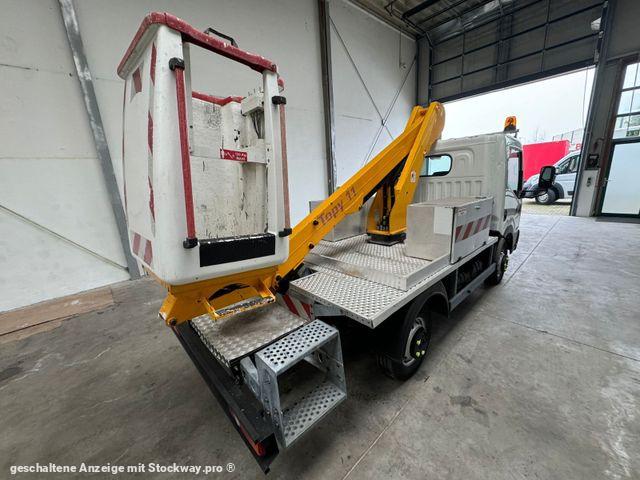 Photo Nissan Cabstar NT400 Hubarbeitsbühne *TOPY 11*11Meter* image 10/20