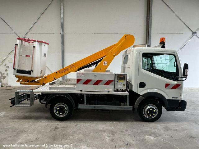 Photo Nissan Cabstar NT400 Hubarbeitsbühne *TOPY 11*11Meter* image 3/20