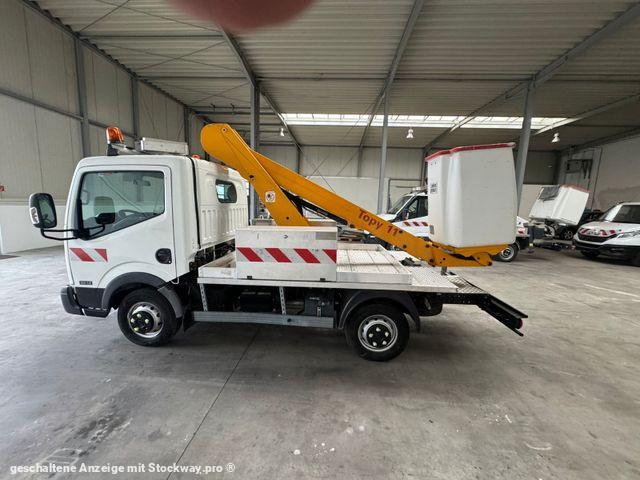 Photo Nissan Cabstar NT400 Hubarbeitsbühne *TOPY 11*11Meter* image 4/20