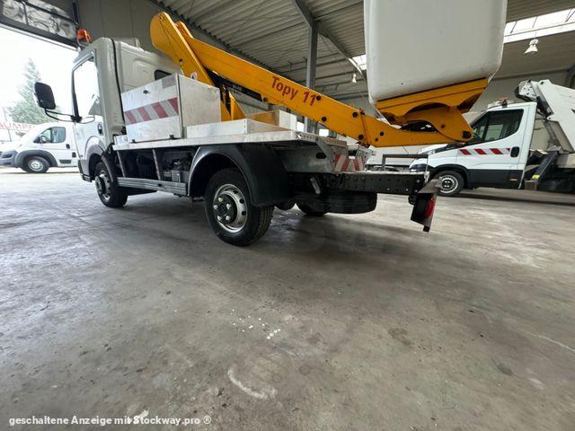 Photo Nissan Cabstar NT400 Hubarbeitsbühne *TOPY 11*11Meter* image 5/20
