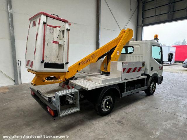 Photo Nissan Cabstar NT400 Hubarbeitsbühne *TOPY 11*11Meter* image 6/20