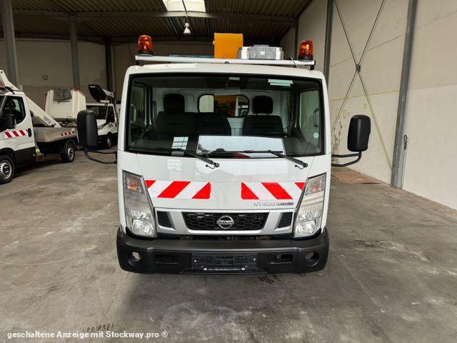 Photo Nissan Cabstar NT400 Hubarbeitsbühne *TOPY 11*11Meter* image 7/20