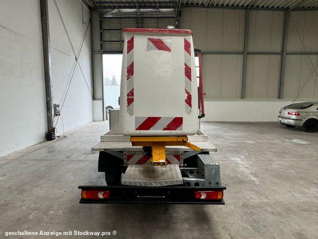 Photo Nissan Cabstar NT400 Hubarbeitsbühne *TOPY 11*11Meter* image 8/20