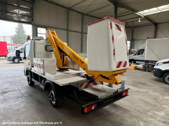 Photo Nissan Cabstar NT400 Hubarbeitsbühne *TOPY 11*11Meter* image 9/20