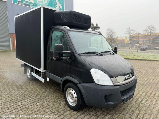 Iveco Daily 35S13 Kühlkoffer C33-Type 526EV