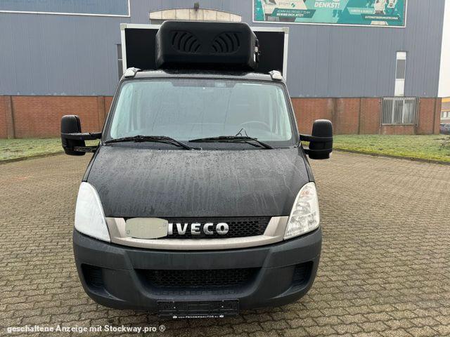 Photo Iveco Daily 35S13 Kühlkoffer C33-Type 526EV image 4/20