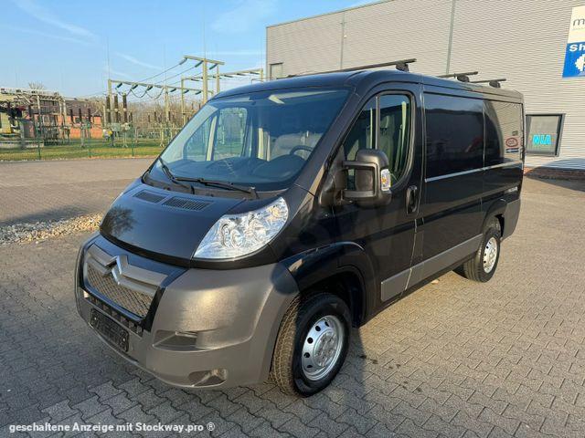 Citroën Jumper Kasten 30 L1H1 HDi 110 FAP