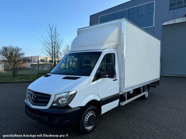 Mercedes Sprinter 516 CDI Koffer mit Ladebordwand *L 4,80