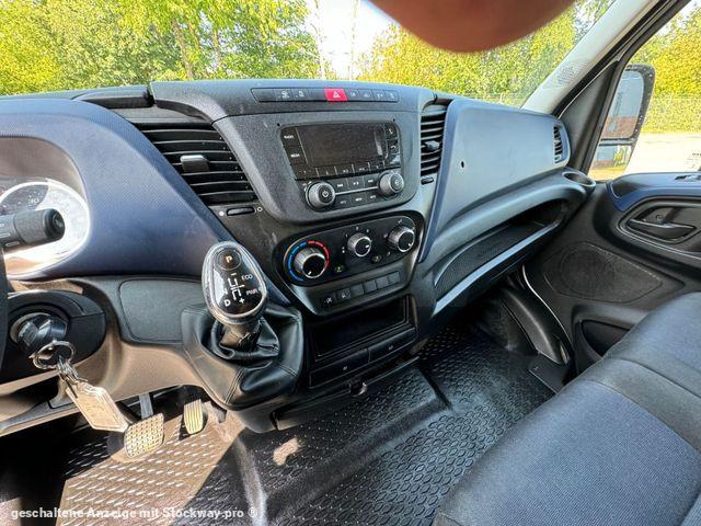 Photo Iveco Daily 35S16 Hi-Matic Koffer *Seitentür*Klima* image 13/20