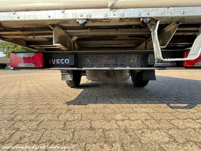 Photo Iveco Daily 35S16 Hi-Matic Koffer *Seitentür*Klima* image 17/20