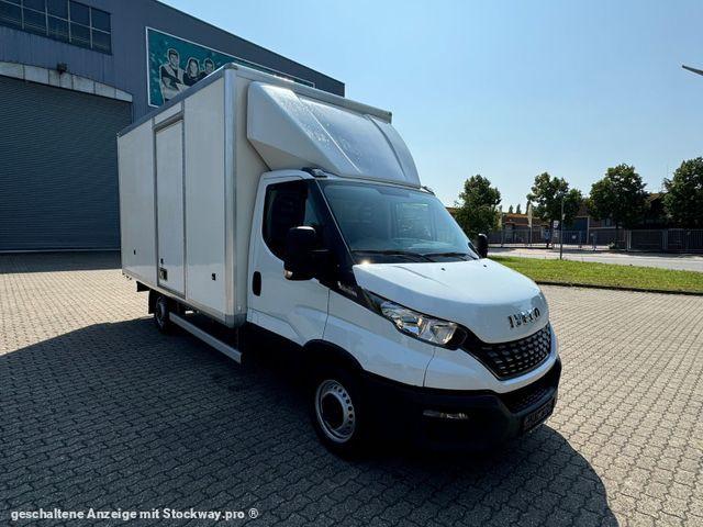 Photo Iveco Daily 35S16 Hi-Matic Koffer *Seitentür*Klima* image 3/20