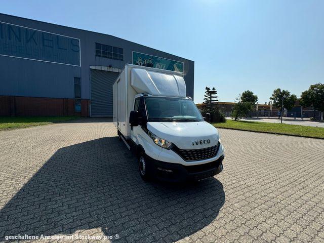 Photo Iveco Daily 35S16 Hi-Matic Koffer *Seitentür*Klima* image 4/20