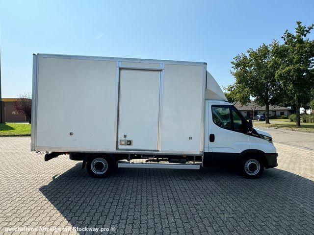 Photo Iveco Daily 35S16 Hi-Matic Koffer *Seitentür*Klima* image 5/20
