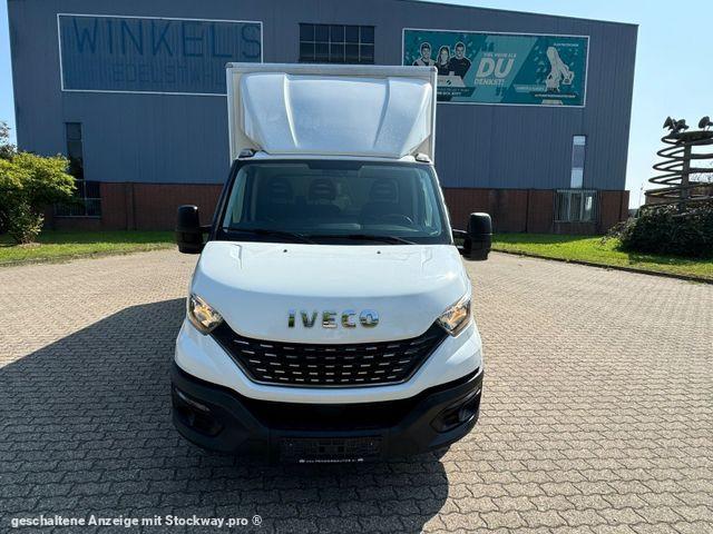 Photo Iveco Daily 35S16 Hi-Matic Koffer *Seitentür*Klima* image 8/20