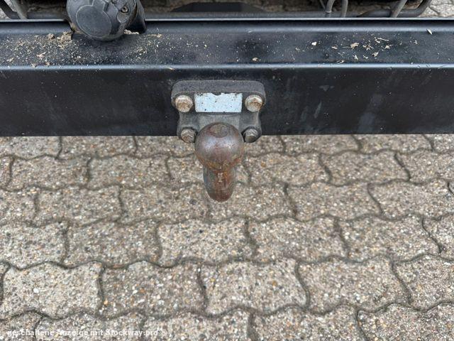 Photo Mercedes Sprinter 519 CDI Tiefkühlkoffer *Ahk*Thermoking* image 14/21