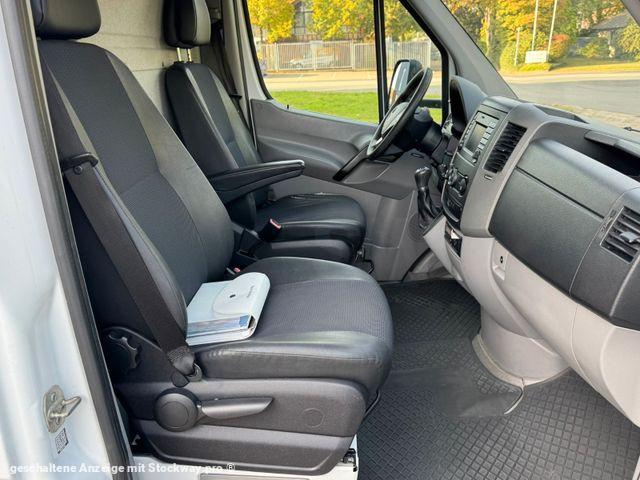 Photo Mercedes Sprinter 519 CDI Tiefkühlkoffer *Ahk*Thermoking* image 15/21