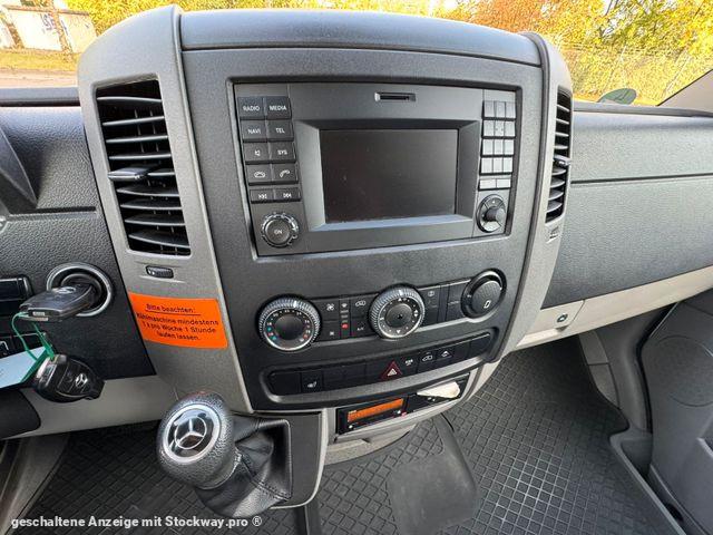 Photo Mercedes Sprinter 519 CDI Tiefkühlkoffer *Ahk*Thermoking* image 17/21