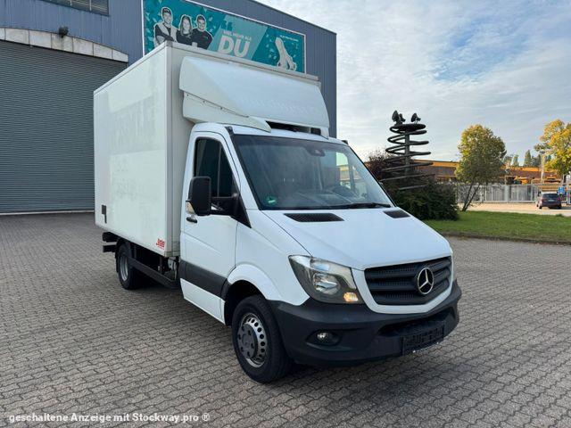 Photo Mercedes Sprinter 519 CDI Tiefkühlkoffer *Ahk*Thermoking* image 2/21