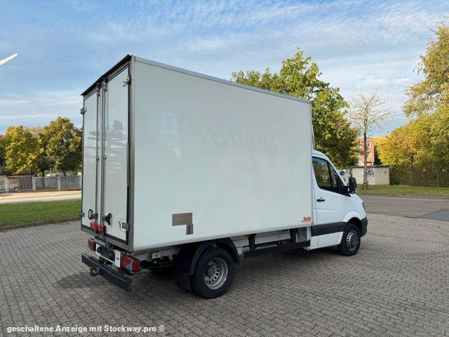 Photo Mercedes Sprinter 519 CDI Tiefkühlkoffer *Ahk*Thermoking* image 7/21