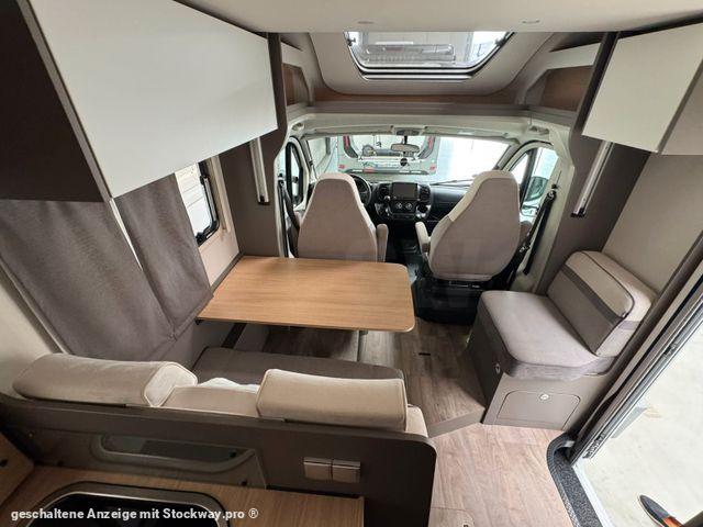 Photo LMC Tourer Lift H 730 G *Automatik*Hubbett*  image 11/20