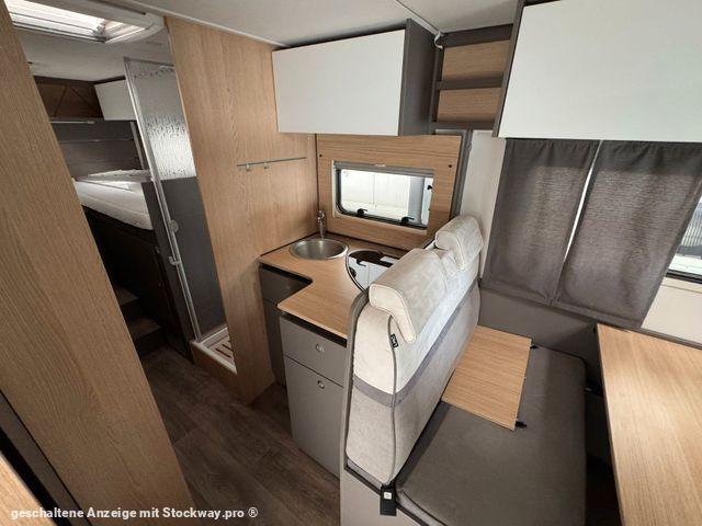 Photo LMC Tourer Lift H 730 G *Automatik*Hubbett*  image 12/20