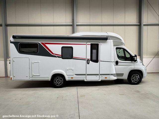 Photo LMC Tourer Lift H 730 G *Automatik*Hubbett*  image 2/20