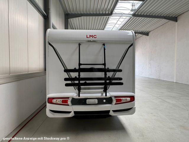 Photo LMC Tourer Lift H 730 G *Automatik*Hubbett*  image 6/20
