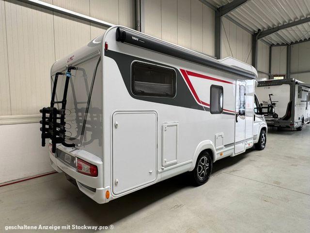 Photo LMC Tourer Lift H 730 G *Automatik*Hubbett*  image 7/20