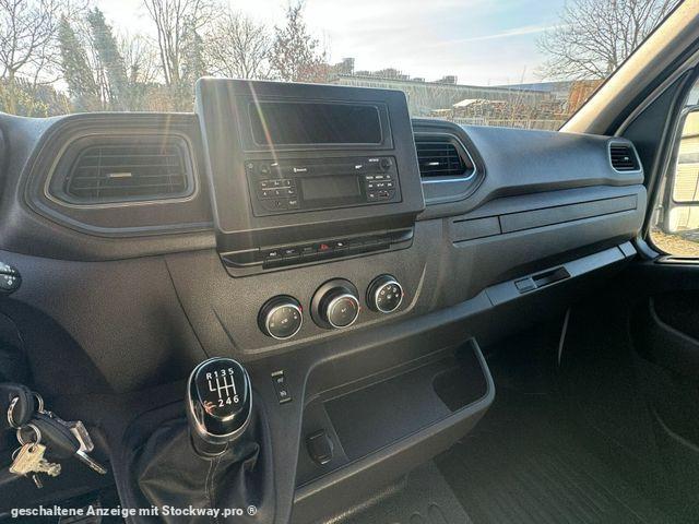 Photo Renault Master Tiefrahmen Koffer *Kamera*Klima* image 11/20
