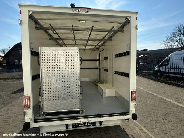 Photo Renault Master Tiefrahmen Koffer *Kamera*Klima* image 12/20