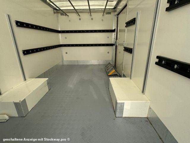 Photo Renault Master Tiefrahmen Koffer *Kamera*Klima* image 13/20